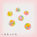 spring candy／イヤリングorピアス