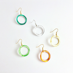 glitter circle