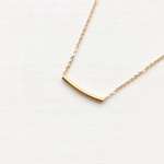 14kgf 　｀シンプル　×　シンプル　‘　パイプネックレス