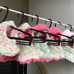 《M様専用》🌸モコモコあったかベスト🌸リバティ  【犬服】×6