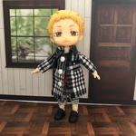 【オビツ11】ロングシャツセット
