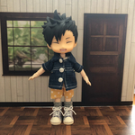 【オビツ11】シャツセット