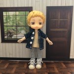 【オビツ11】シャツセット