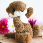  カワウソ ちぴゃぐるみ 