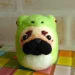 ☔カエルパグさん☔✨フォーン✨🐸