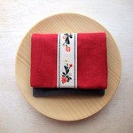 mini purse pouch (tirol&red)
