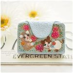 ＊アウトレット♪猫ちゃんたちといちごのカードケース２