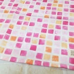 40×60ランチョンマット(モザイクタイルピンク) ★ 