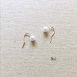 ただシンプルに…プチピアス♪