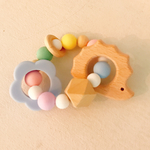 赤ちゃん歯固め♡ラトル♡特別仕様♡