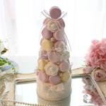 ☆ラプンツェル・マカロンタワー☆