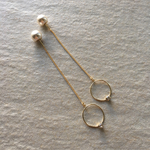 chain piece     ～gold ring～