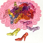 ハイヒールチャーム(クリア)　30個