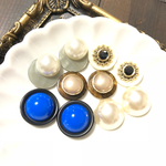 e,選べるおまけ付き＊カボションアソートセット