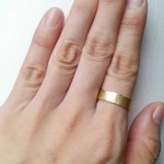 ✳再販売✳真鍮リング