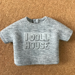 Tシャツ リカちゃん ブライスサイズ