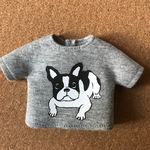 Tシャツ リカちゃん ブライスサイズ