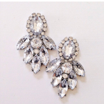 no1242パールビジューピアス