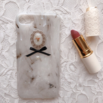 【プチプラ】数量限定ローズマリー(大理石)♡iPhone case