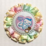 マタニティロゼット💍