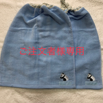 megumikoronn様専用 二つ折タオルエプロン 2枚