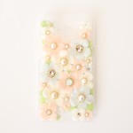 ☆3月29日20時販売開始☆お花畑ケース【docomo　SH-02G】