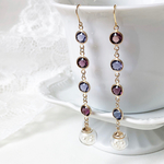 gem …(lady)ロングピアス/イヤリング