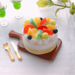 ☆ミニチュア フルーツケーキ☆
