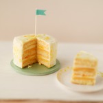 どっしり爽やか☆lemon cake 