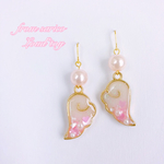angel wing ピアス/イヤリング