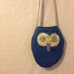ふくろうポシェット
