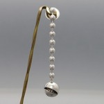 anti smile ball chain Pierce1