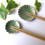 花豆皿2点セット
