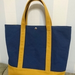 fuuchandechu様オーダー品♡  帆布 バイカラートート。