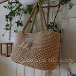 panier de reve-ﾊﾟﾆｴ  ﾄﾞｩ  ﾚｰｳﾞ-(送料無料)