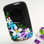 ✢オーダー品✢　お花のスマートキーケース