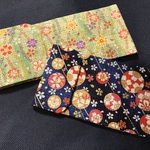 OUTLET現品限り☆クレープ和紙で作ったとっても軽いペンケース