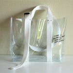 NAPOP BAGS 　◎受注製作◎　pvcビッグトート