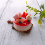 ☆ミニチュア ストロベリーケーキ☆