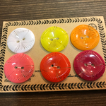 【new】20mm◯6個◯SUN-1731