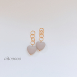 【SALE】ハート×ゴールド
