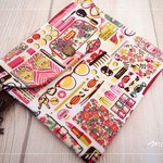 リバティ フォーゲット・ミー・ノッツ カード＆コインケース PK