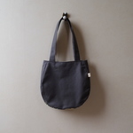 ソコダケ・丸トートバッグ（mos gray)