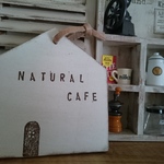 NATURAL CAFE インテリア