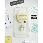 iPhoneケース ★ハンドメイド