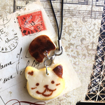 えんねこさん寄付企画ストラップ限定バージョン