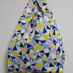 エコバッグ  レジ袋型