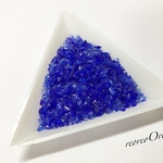 ★ガラスカレット royalblue