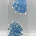 押し花iPhone Xケース