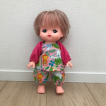 送料無料 メルちゃん スモッグパジャマ